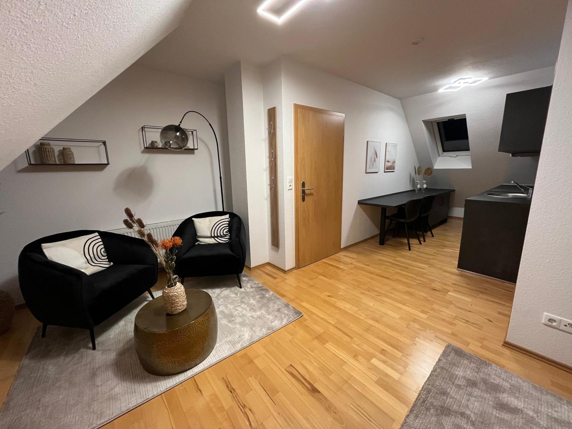 1 An Der Historischen Bahnlinie Apartment